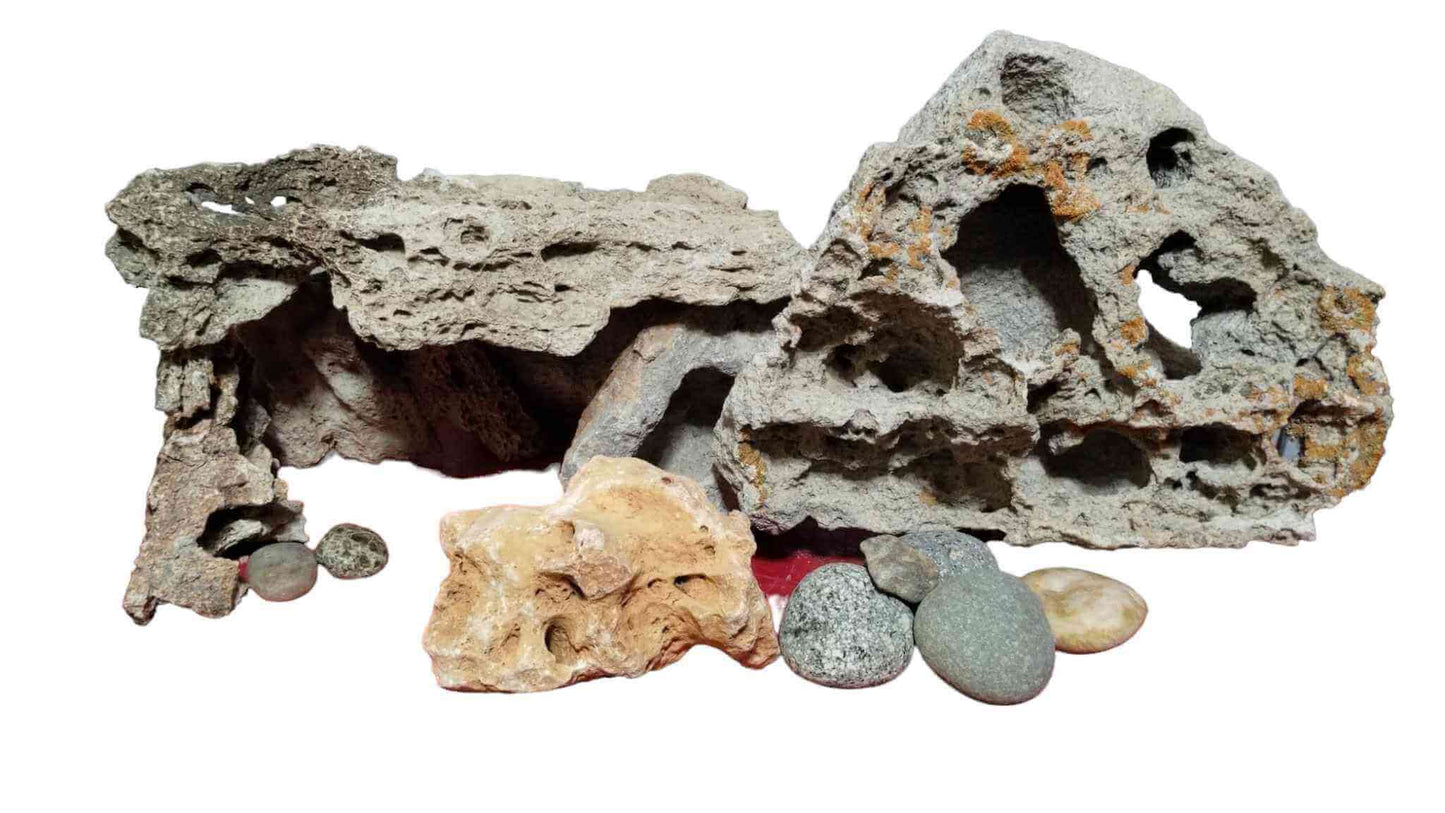Two feet of Lace Rock for an Aquarium
