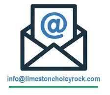 An email icon outlined in blue on a white background