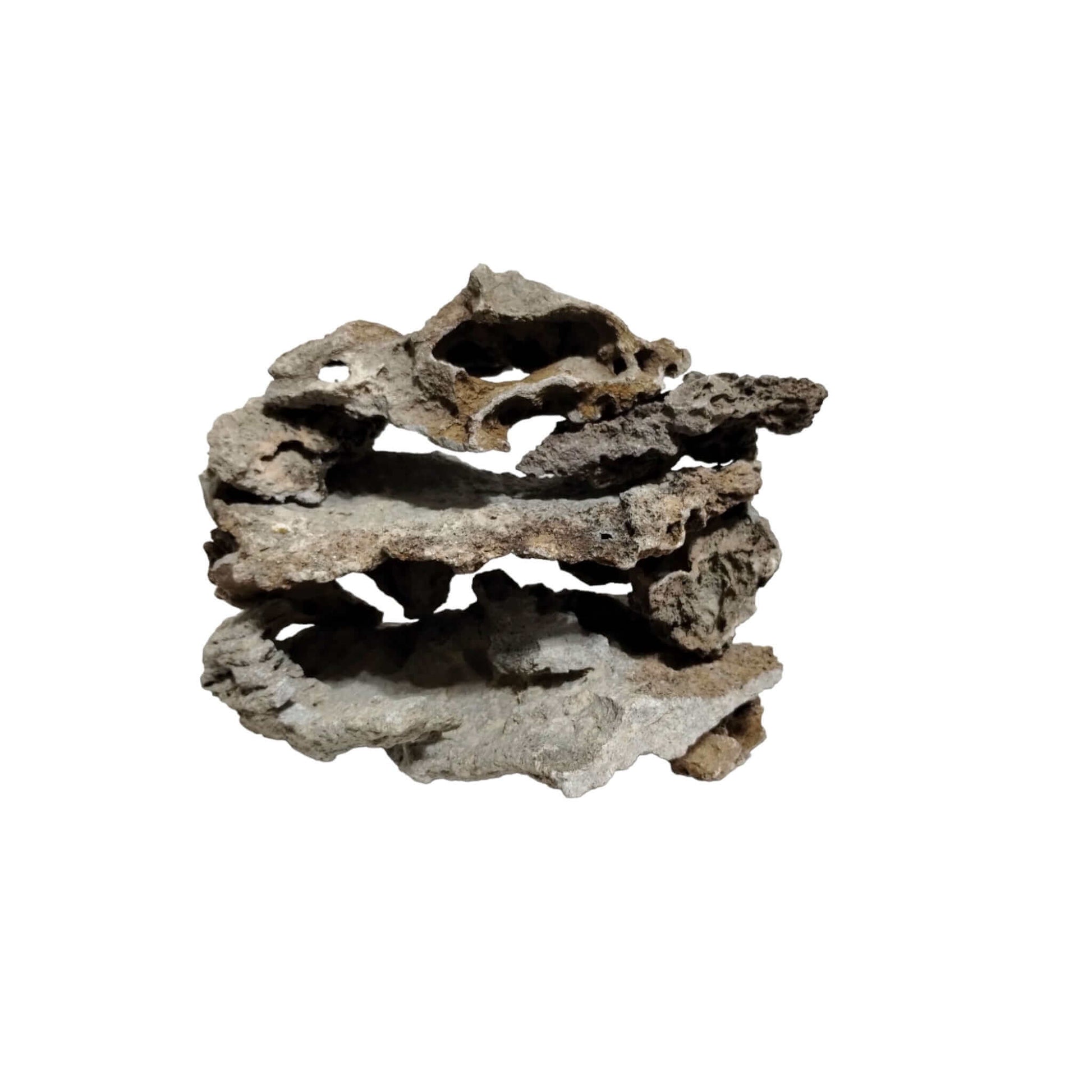 3 tier Aquarium Rock display