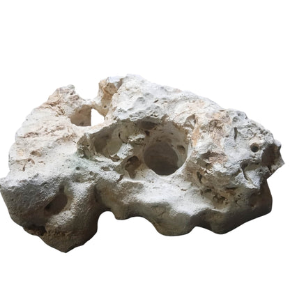 A ten pound Aquarium Rock decoration