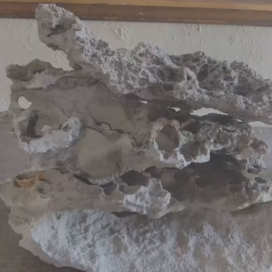 A video showing Texas Lace Rock for sale